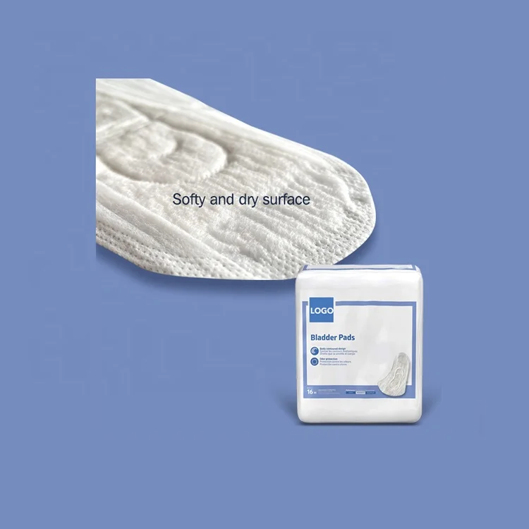 Non-leakage Men Guards Invisible Design Disposable Incontinence Pad