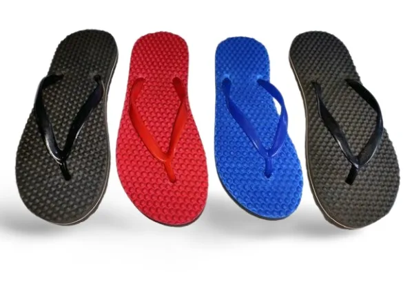 Top Selling  Ladies Home Slippers Best Chappal Ladies Rubber House Slippers Flat Plastic Sandal Women Slide Slippers