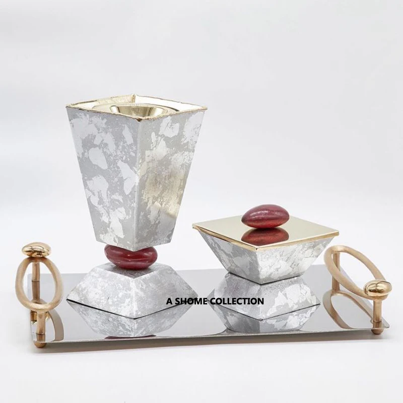 new Admirable design square medium size stainless steel incense burner home indoor and outdoor metal oud burner