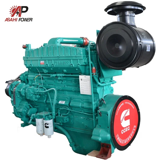 NTA855 Generator engine 317kW CCEC NTA855-G4 for Cummins
