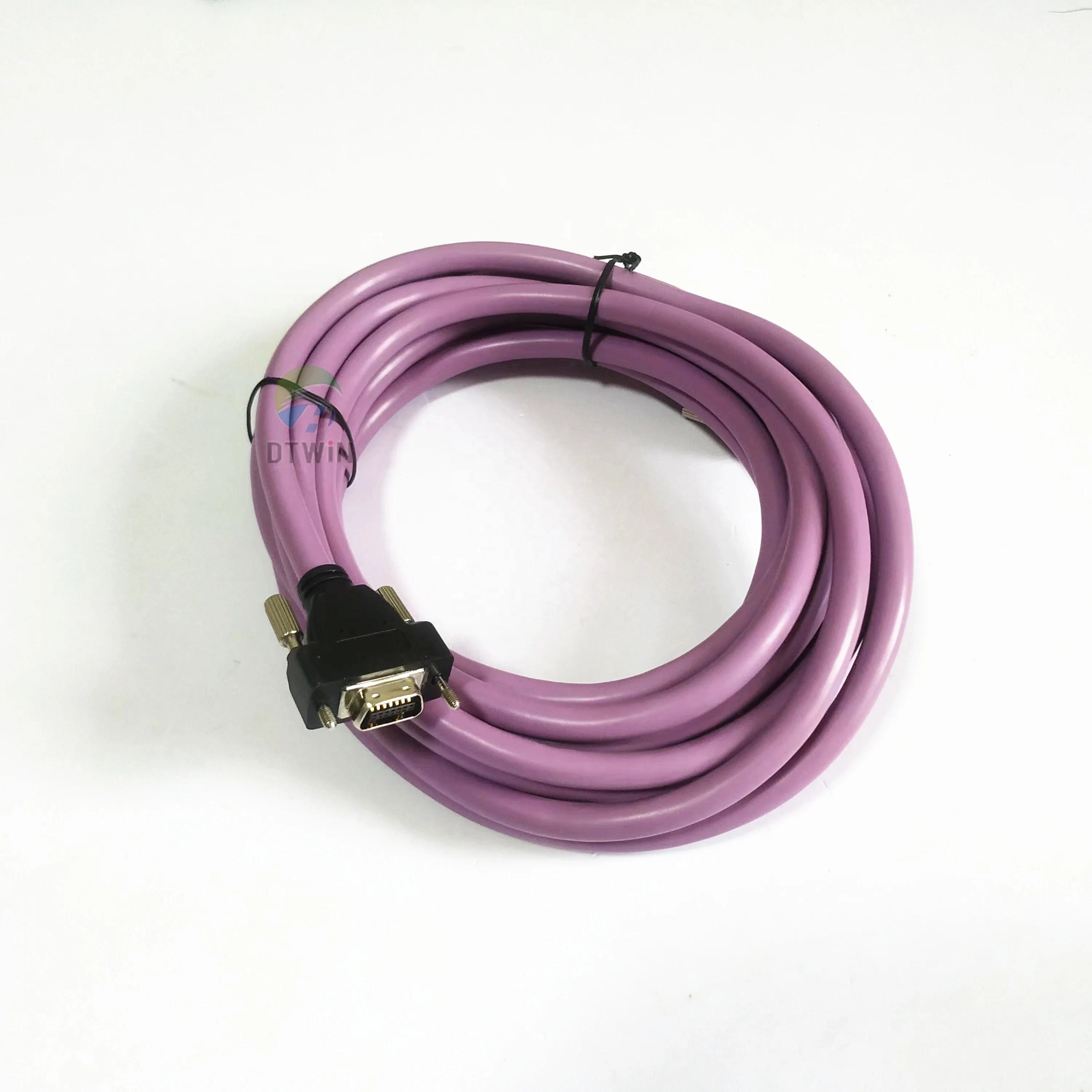 Inkjet printer 4m/6m Power Cable 14 pin  carriage board main data line LVDS cable