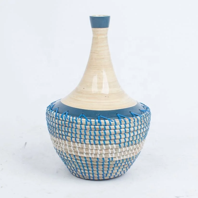 New arrival wholesale Viet Nam manufacturer natural handmade spun