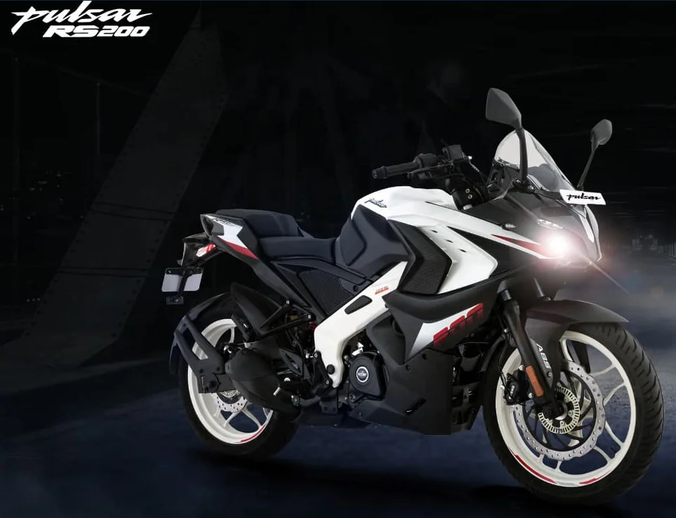 
200CC SPORT BIKE PULSAR RS 200 MOTORCYCLE HOT SELLING CHEAP SPORTBIKE FROM INDIA 