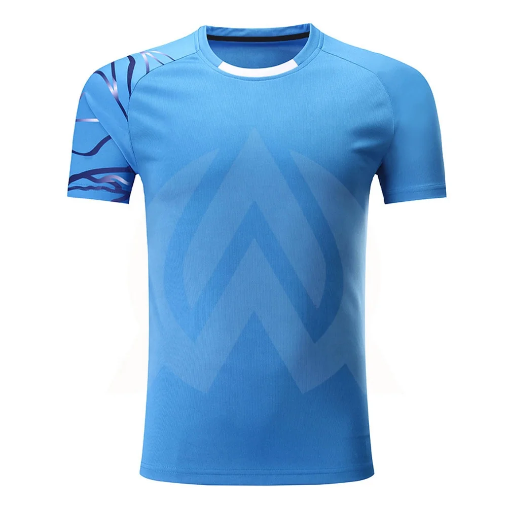 Top trending Custom best Badminton Clothing Shirts and shorts Tennis Wear Wholesale Sublimation Printing Men Uniforms