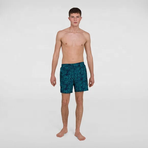  Модные летние мужские шорты для плавания пляжные мужчин Быстросохнущий купальник серфинга плавки