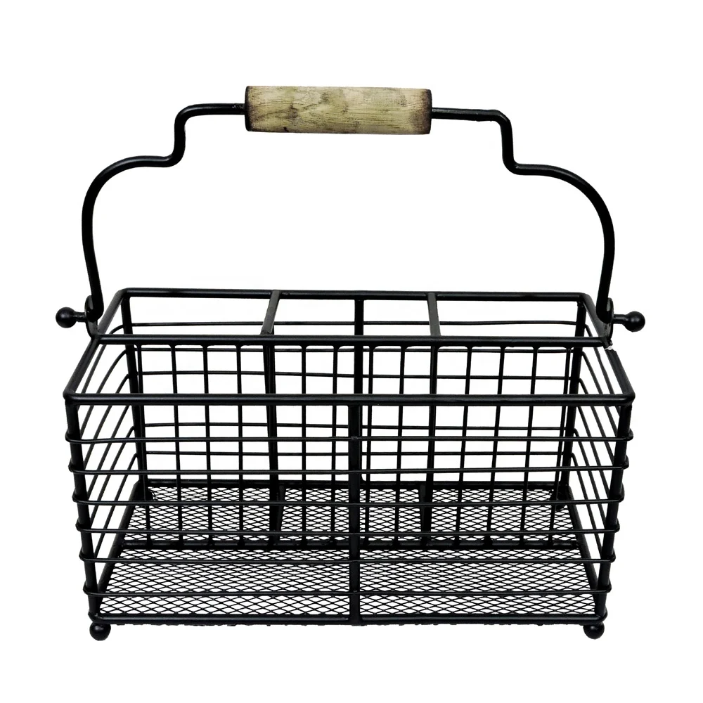Metal Wire Basket Modern Design Innovative Fruit and Vegetable basket household use decorative basket