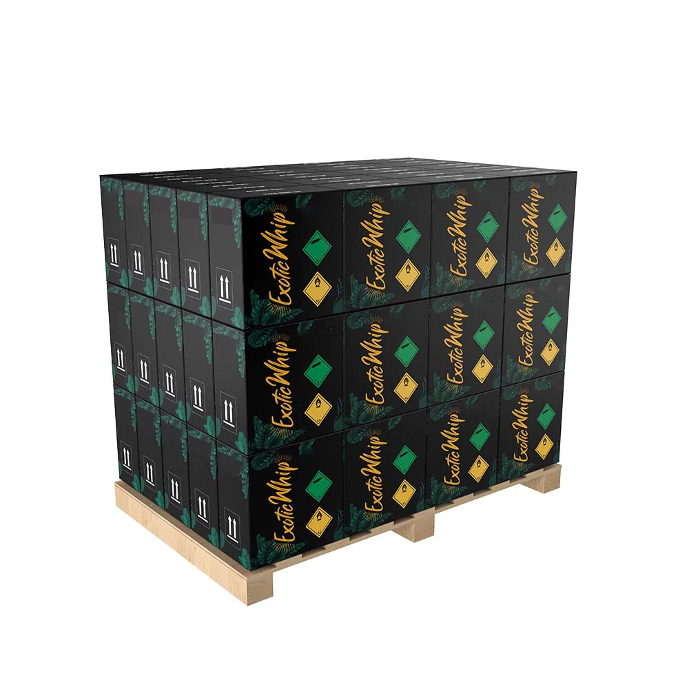 Wholesale Cream Charger 640g ExoticWhip Whipped Cream Chargers 640g at bulk price