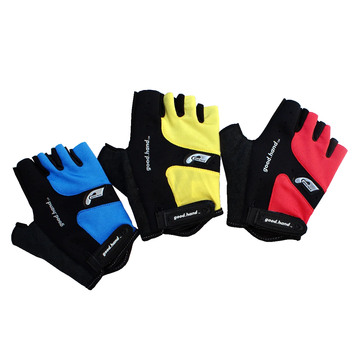 Custom riding gloves