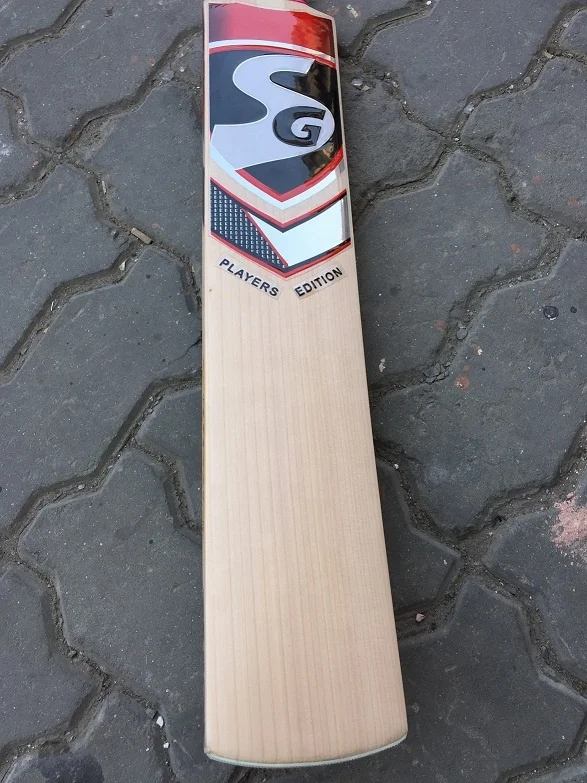 English Willow Cricket Bat Sami Oval Handel