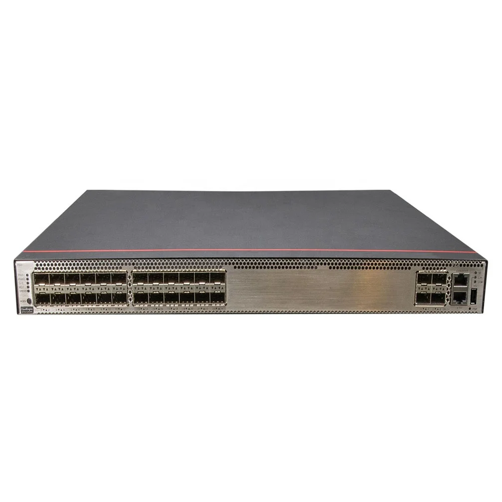 98011038 24 port All-Optical Fiber Managed Network Switch 5736-S24S4XC of ready sale