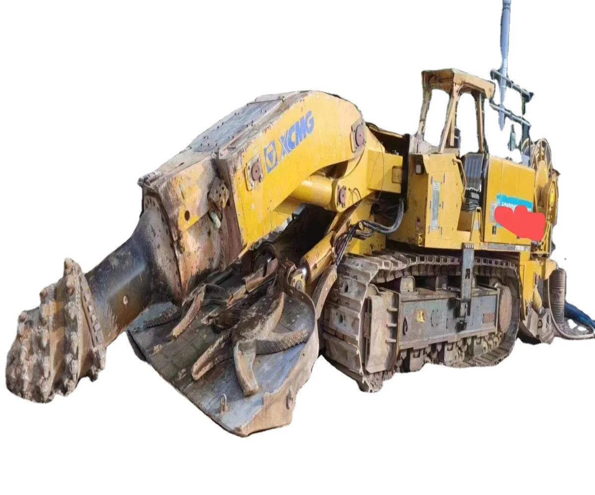 Used XTR6/320 cantilever tunnel boring machine made in 2020