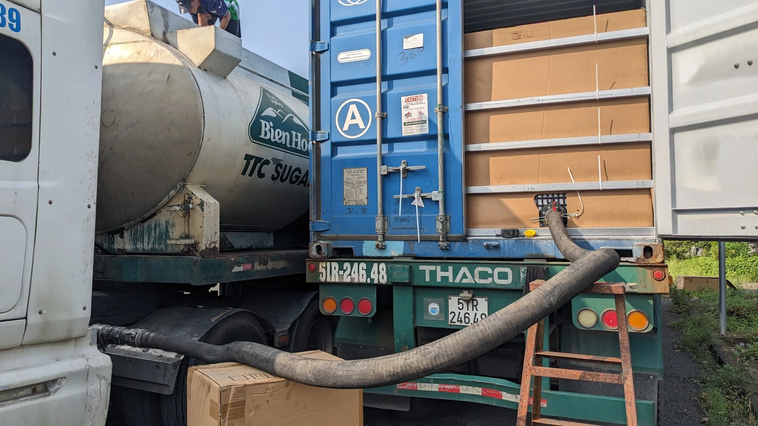 cheap price IBC drum Sugar cane Molasses Wholesale For Rum Distillery Ethanol Making Animal Feed Horse Feed WA +84938983702