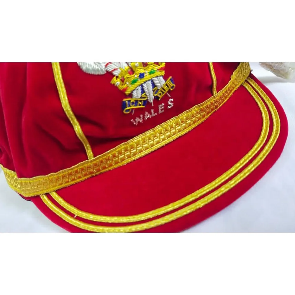 KAVRAN IMPEX Honours caps Presentation caps