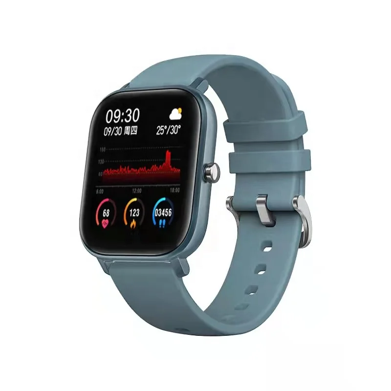 smart watch sport fitness tracker 2021 Healthy life easy to pick up phone calls universal usage i phone Android  hot sale