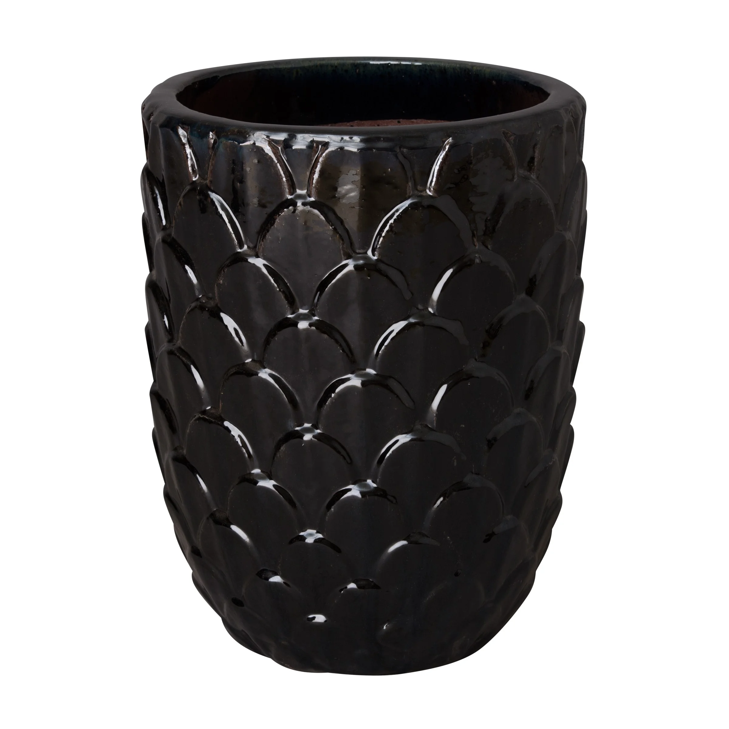 [Ecova Pots] керамический цветочный горшок-горшки для растений-оптовая продажа керамики-ваза растений-Садовая урна-вьетнамская керамика