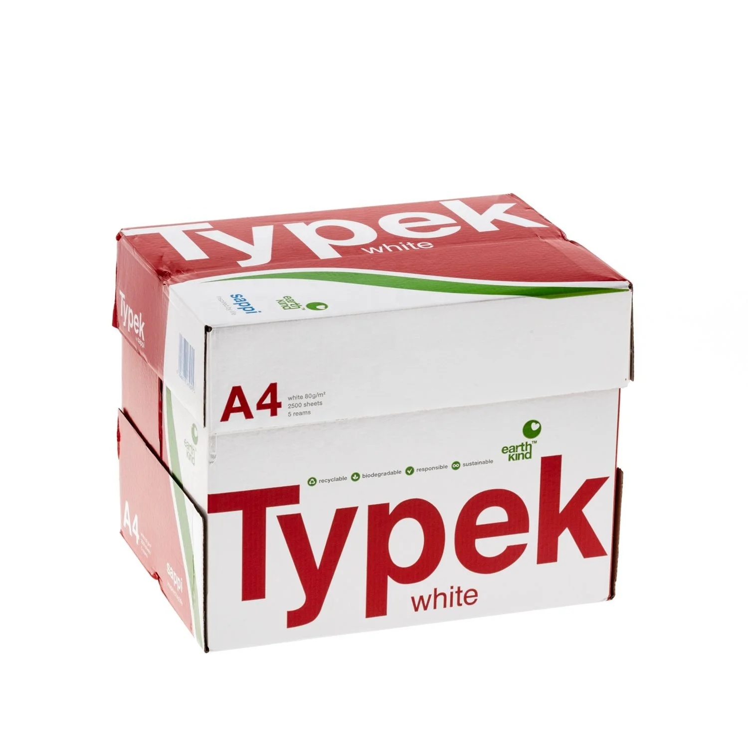 ON Sale Office Typek A4 Printer Paper 80gsm/ Order Typek A4 White Office Paper-Per Box