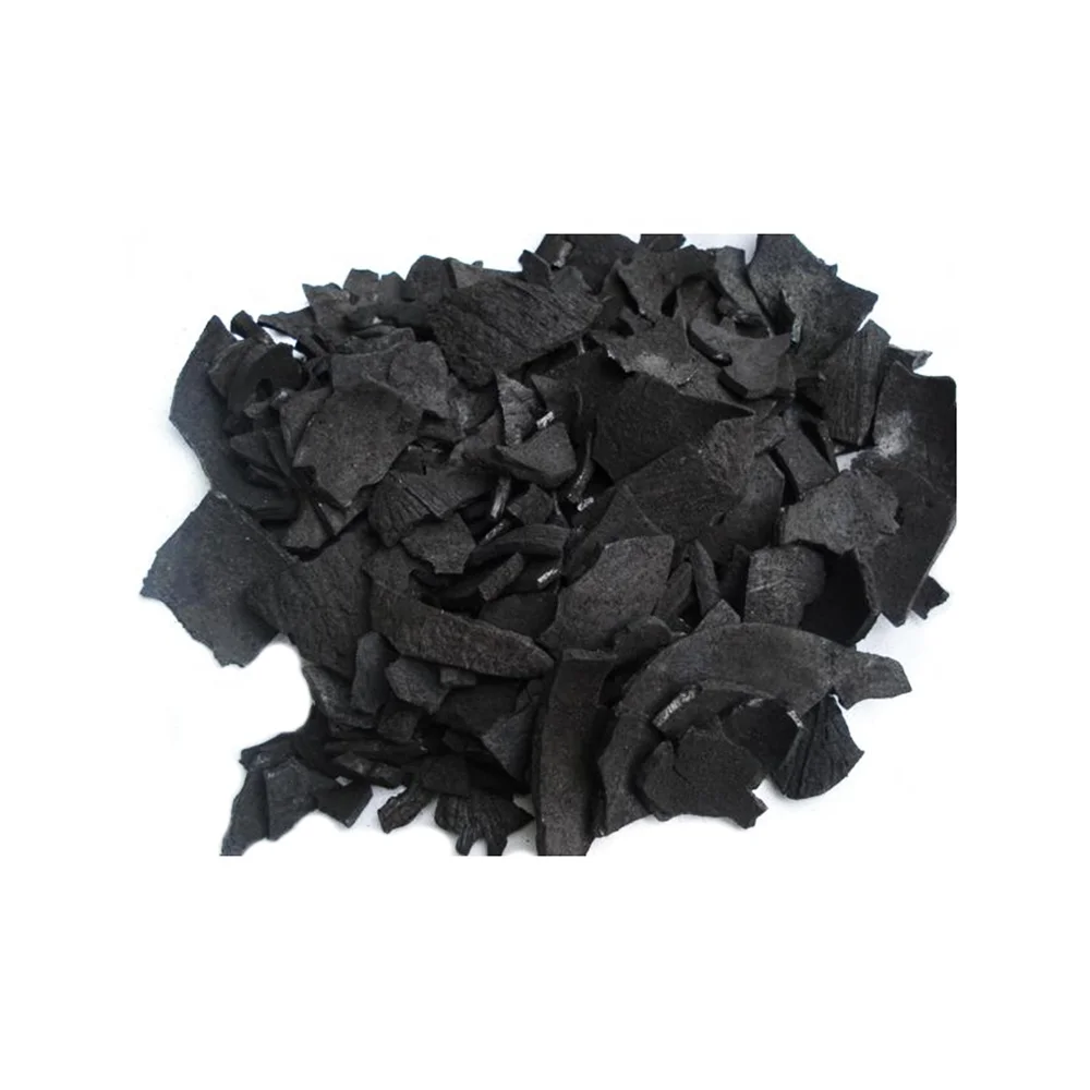 Best Export High Quality Coconut Shell Charcoal For Making Activate Carbon In Industry Uesd
