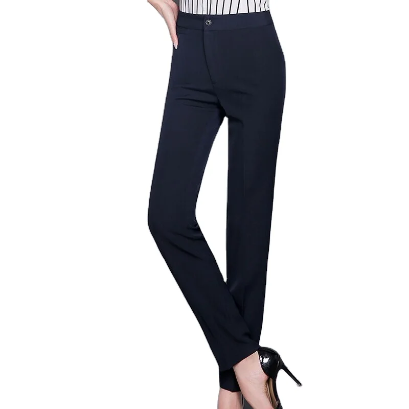 New Wholesale Pocket Women Denim Jeans Pants Oem Odm Jeans Pants For Women Custom Made Women Pants