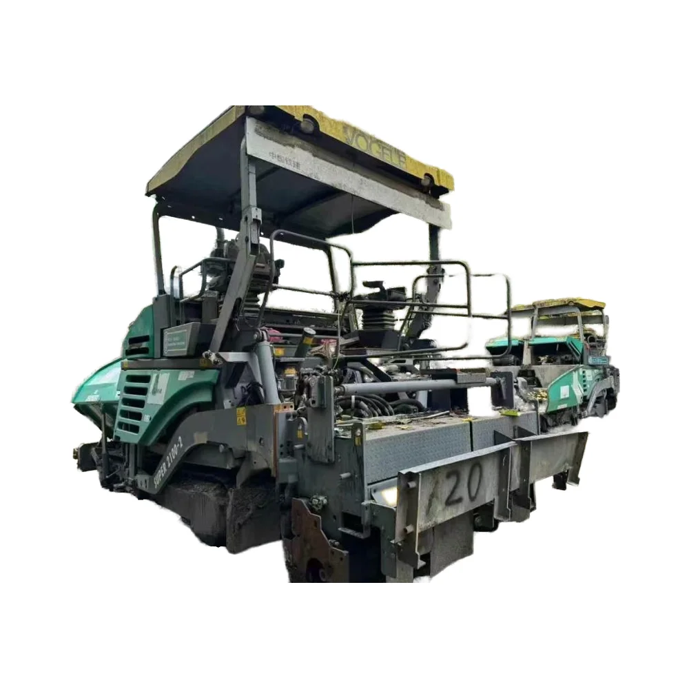pavers used paver super 2100 Asphalt pavers outdoor