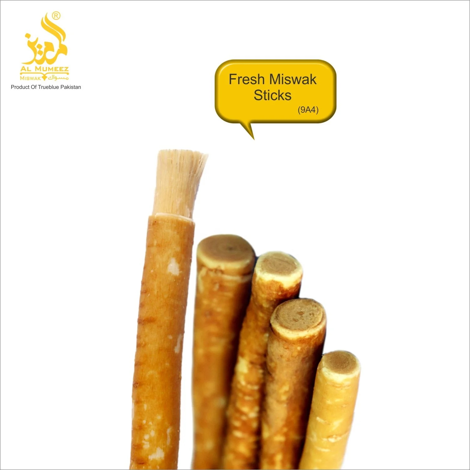 BEST QUALITY VACUUM PACKED MISWAK/SEWAK/SIWAK/NATURAL TEETH CLEANING STICK FOR ADULTS KIDS MISWAK STICK NATURAL TEETH CLEANING
