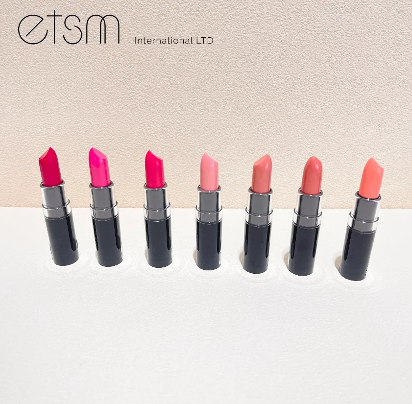 Matte Lipstick Cosmetic
