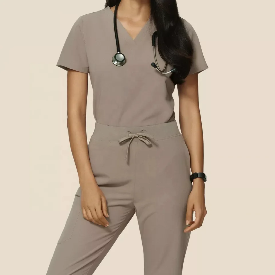 Customized Hospital Uniforms Design Uniform Medico Women Joggers Your Own Scrubs Set Medical Uniforms Nursing Scrubs Wholesale