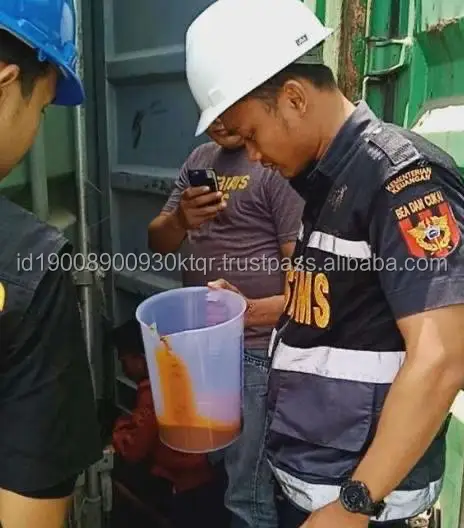 100% Export Oriented Direct from Indonesia factory High Acid Crude Palm Oil/High Acid Palm Oil (HACPO) From Bangladesh