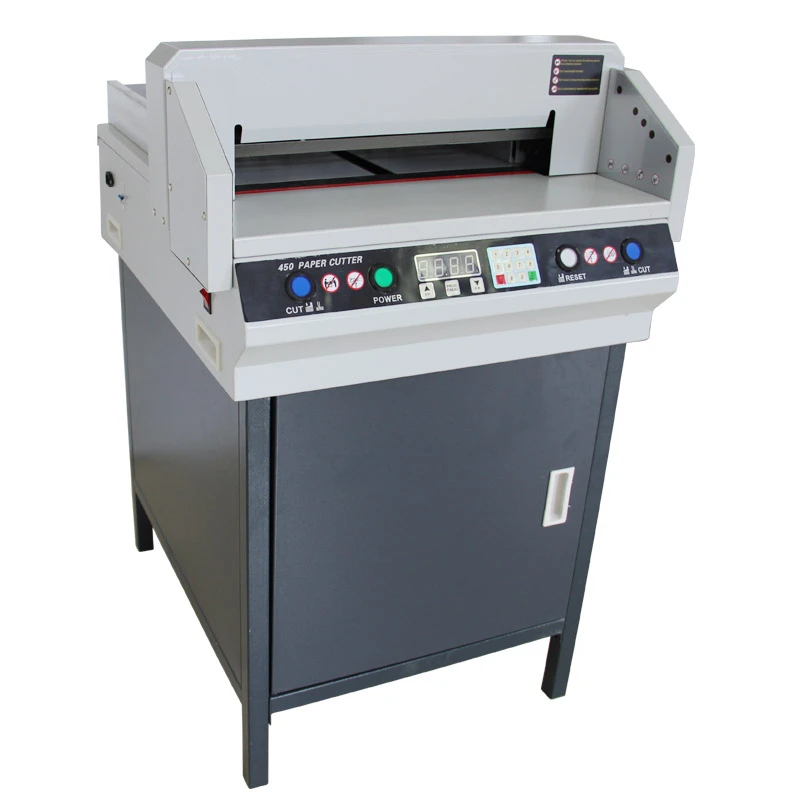 SG-450VS+ Paper Cutting Machine 450 paper cutter 450 paper cutting machine