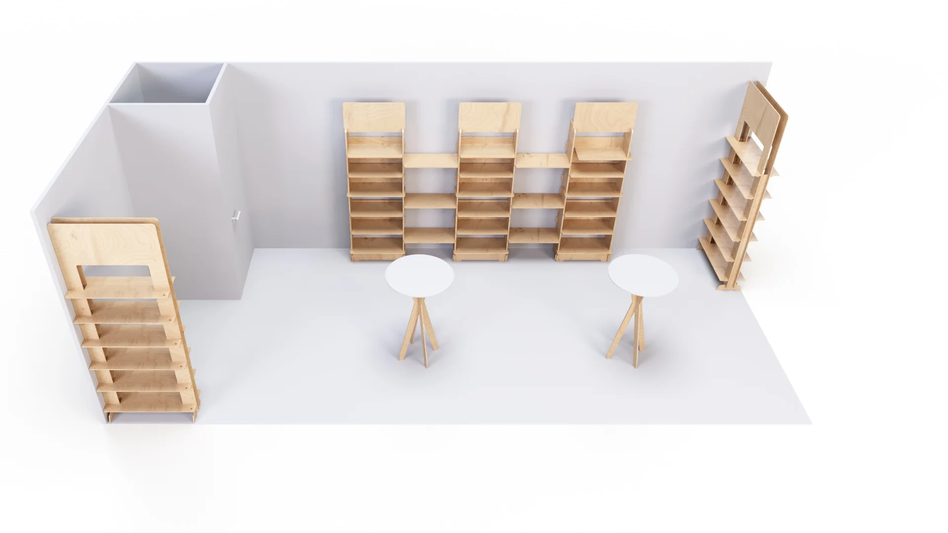 Hot Sales Portable Custom Modular Trade Show Display Booth Stand Exhibition Booth for Trade Show