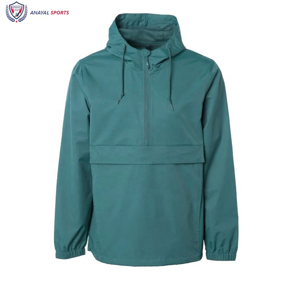 ANAYAL SPORTS Soft Shell Windbreaker Jacket Custom Design High Quality Winter Season Outdoor Best Hooded Plain Decent ODM Fabric