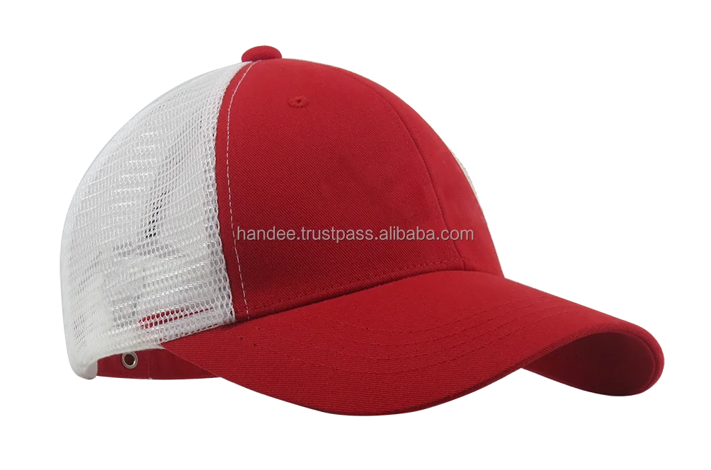 Wholesale  Golf Caps Men Sport Sports Mesh Running Cap Windproof Breathable Soft Comfortable Relaxed Fit Polyester Running Cap
