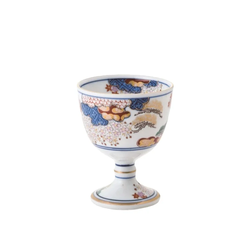 Japanese Vintag Ceramic Beer Water Milk Mug Porcelain Coffee Cup Pottery Kung Fu Tea Mugs Large Teaware Drinkware Coffee Cups