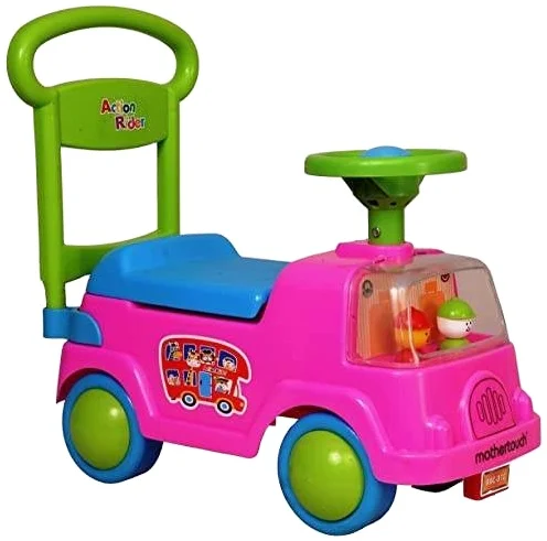 Latest New Ergonomically Comfortable Design Spacious Storage Smooth Move On Any Surface Better Turn And Easy Ride Toy Storage