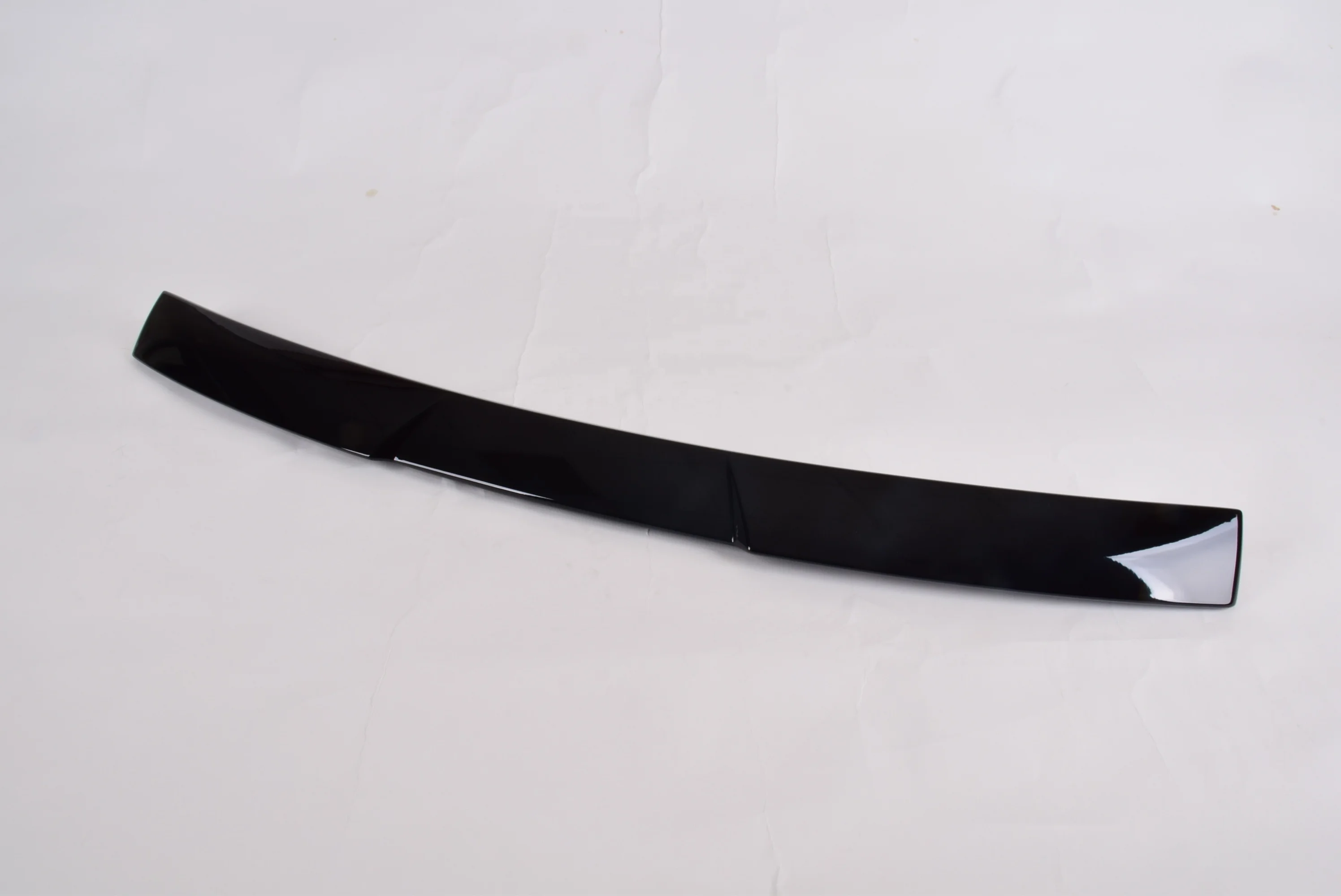 14-NOW STI стиль ABS глянцевый черный для SUBARU WRX IMPREZA спойлер