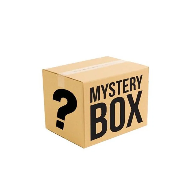 2023 Customized Size Christmas Electronic Products Clothes Surprise Mystery Gift Boxes