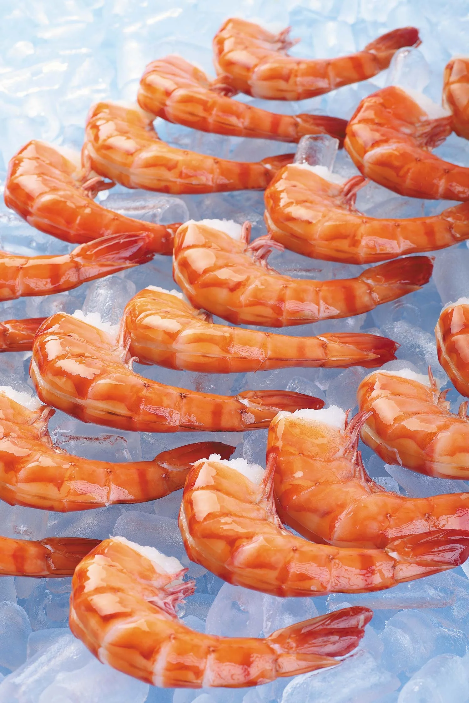  Сделано в Вьетнаме оптовая продажа готовые Черные Тигровые креветки HLSO безголовые свежие морепродукты высокого качества на складе для экспорта