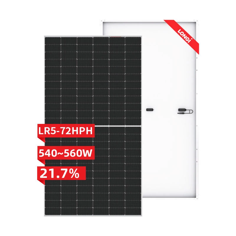 Longi solar 182 Single Series solar panel 500W solar panels 550W 560W 570W 580W panels solar
