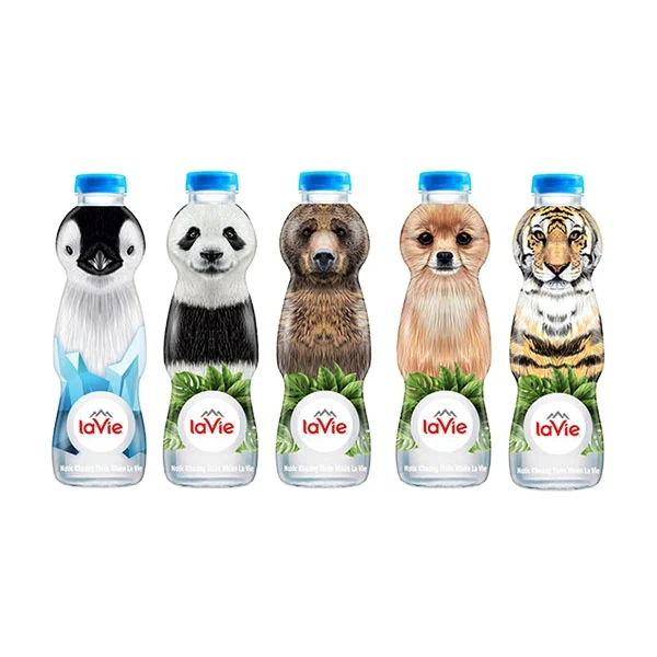 Wholesale Lavie Bottle Water Kid 330ml x 24 Bottles