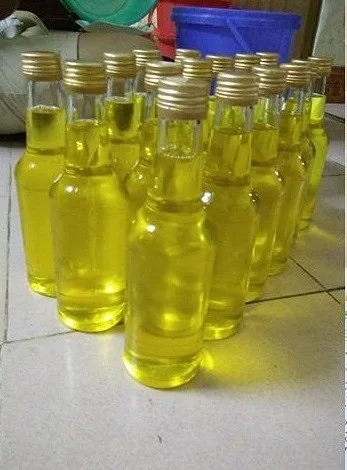 Sacha Inchi Extra Virgin Oil -  Best Quality Oil in Vietnam| Ms. Jennie