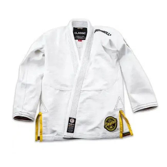 Custom New Arrival Top Selling Shoyoroll Jiu Jitsu Gi Mamba Competitor Brazilian Uniform Kimono Ya--ms-046