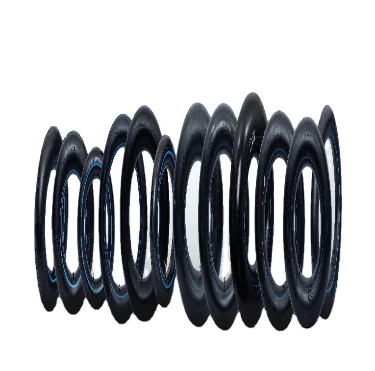 8.25-16   (Heavy Duty) Best Quality Longer life Soft Dolfin Rubber Inner Tyre Tube for Light Vehicles inner Tyres
