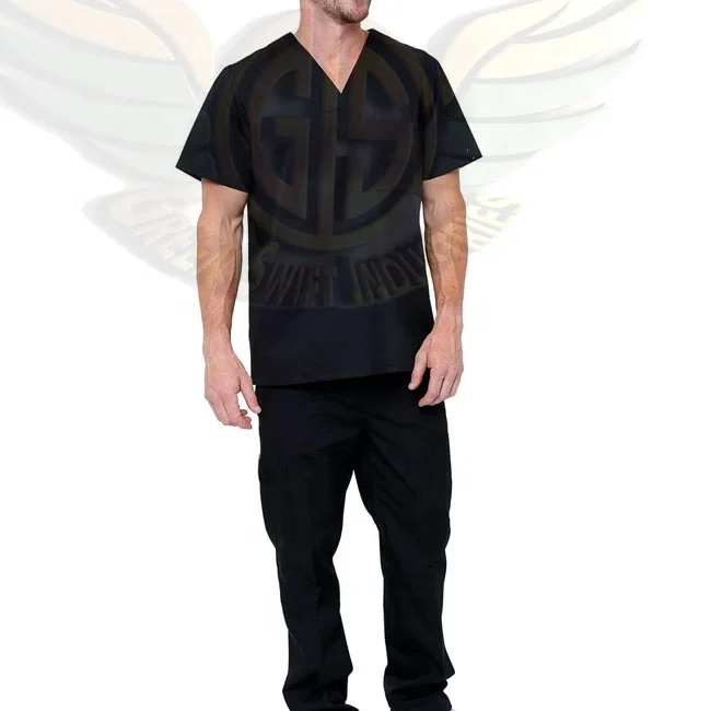 New Nurse Work Clothing Nursing Uniform Work Clothing Stylish Multi Pocket Pant BY  GREEN SWIFT INDUSTRIES