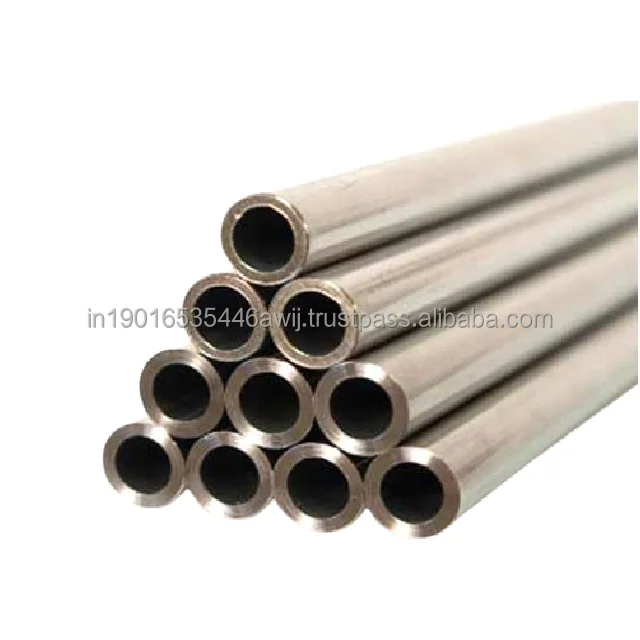 Best Selling High Grade Monel 400 Pipes Custom Made Hot Rolling Welded Pipes Manufacture in India Wholesale Prices