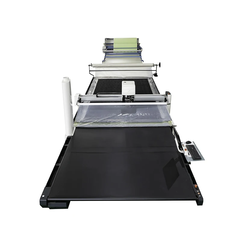 Delta Servo Motor awning fabric cutting machine curtains wholesale tufting fabric Digital cutting machine With competitive price