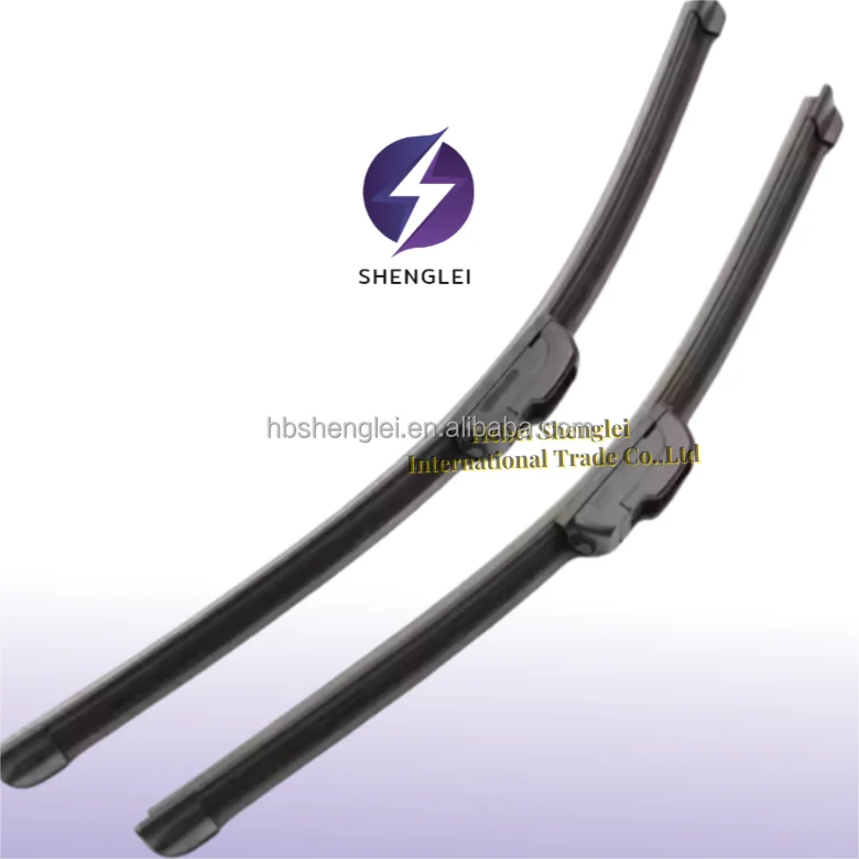 Wiper Blades Auto Parts Silicone Universal Banana New Type Flat Window Windshield Wiper Blade