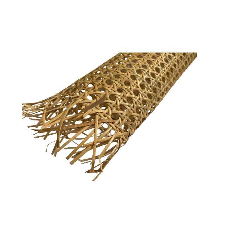 Vietnamrattan cane webbing Use Home Decoration Natural Rattan Cane webbing mesh use home decoration from Vietnam