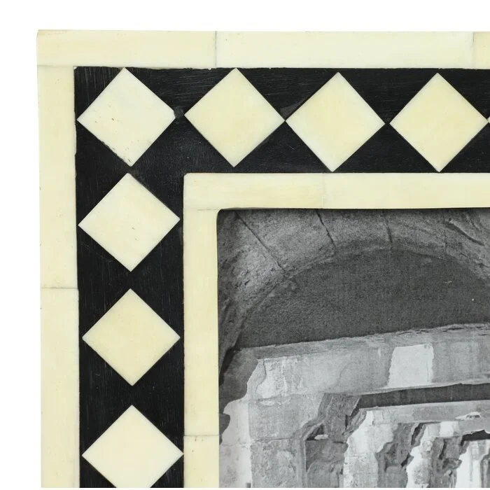 Bone Inlay Photo Frame Luxury Picture Frames Home Decor Wall Frame Gifts Accessories Wholesale Supplier