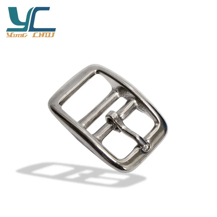 25mm ZINC girth Nickel Etc slide buckle