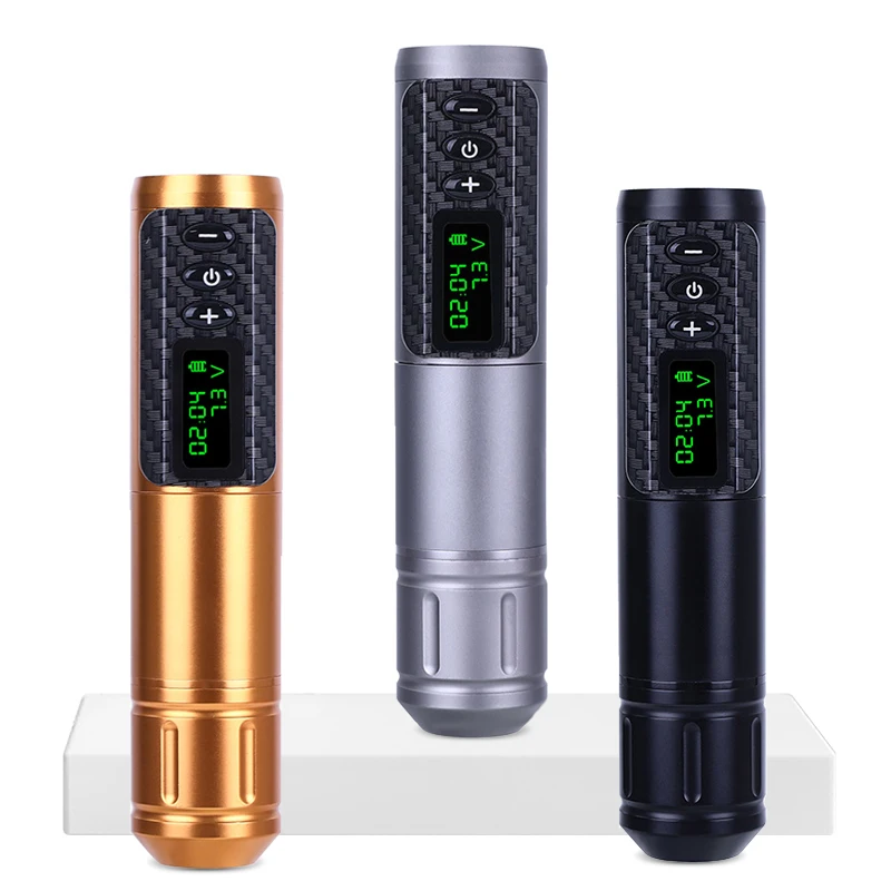 tattoo machine wireless Rotary Tattoo Pen Machine for Tattoo Artist