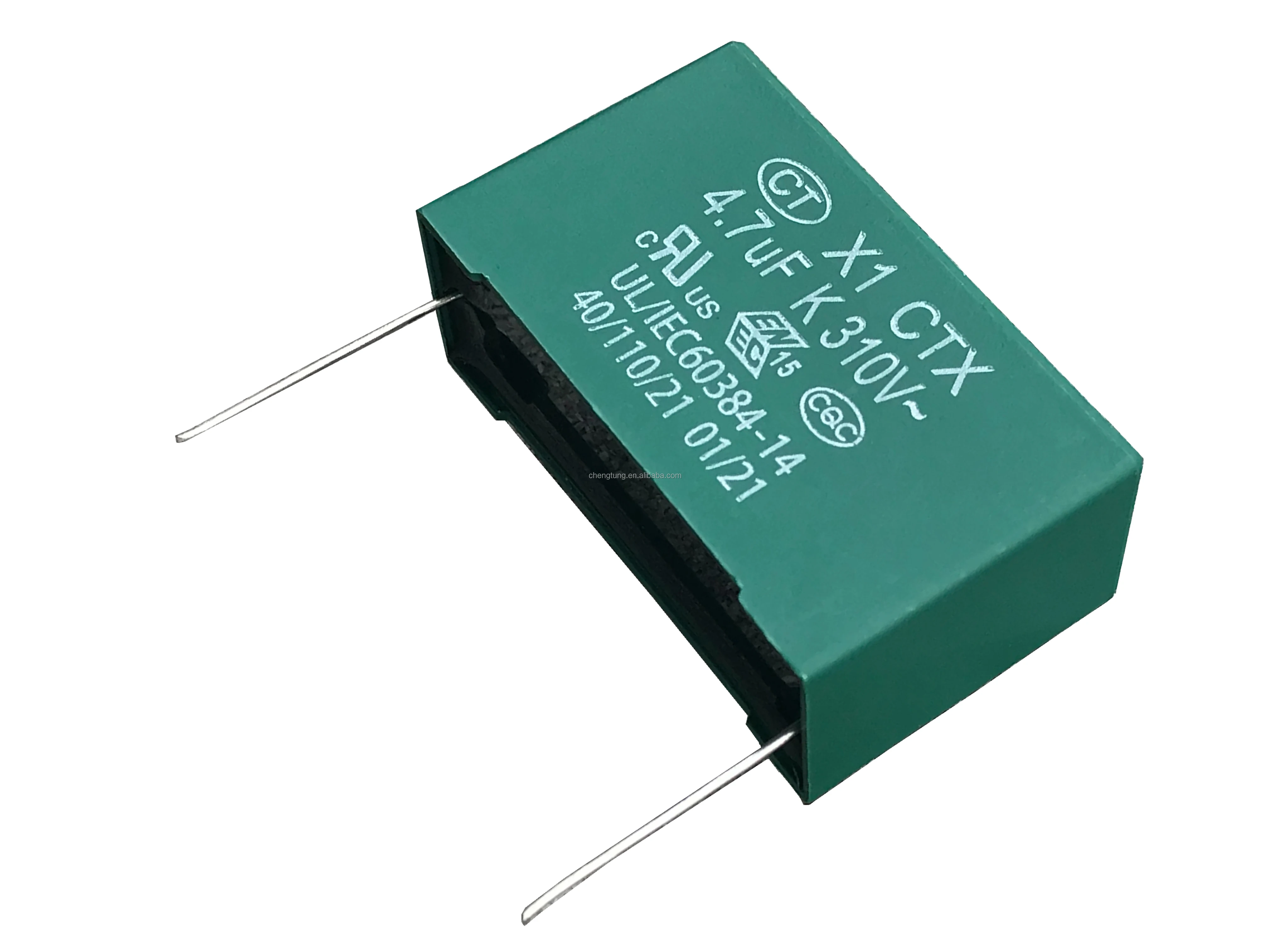 Пленочные конденсаторы безопасности и подавления электромагнитных